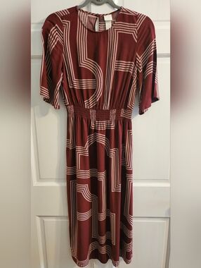 H&M | Dresses | Hm Brown Maxi Dress | Poshmark H&M | Dresses | Hm Brown Maxi Dress | Poshmark
